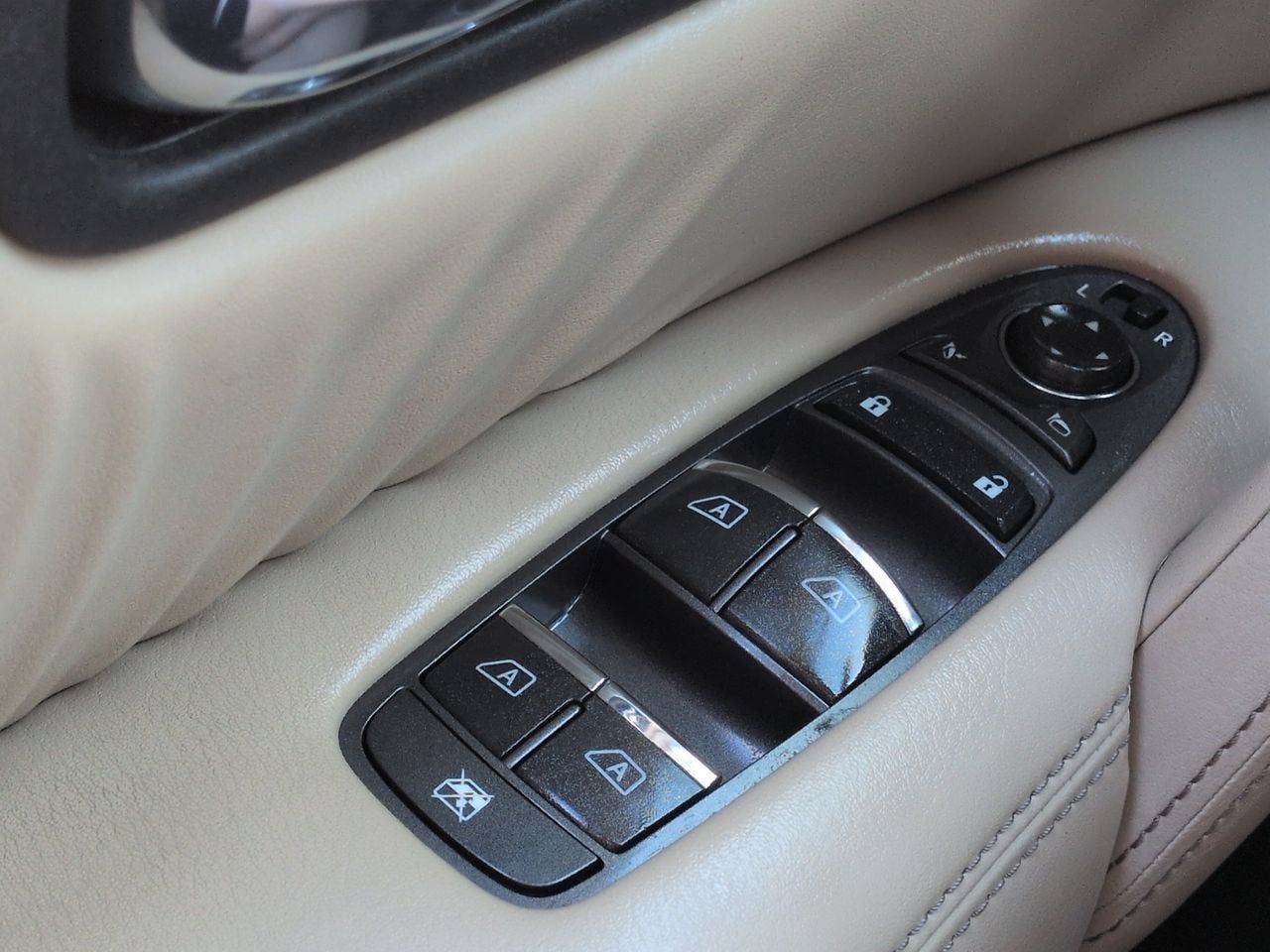 2021 Nissan Armada SL