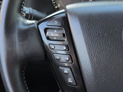 2021 Nissan Armada SL