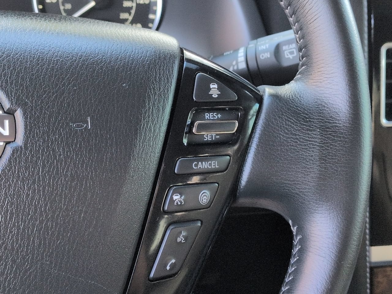 2021 Nissan Armada SL