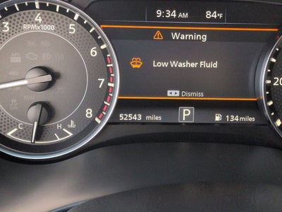 2021 Nissan Armada SL