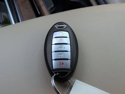 2021 Nissan Armada SL