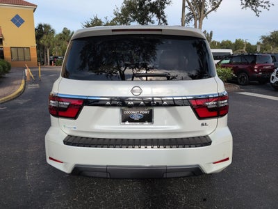 2021 Nissan Armada SL