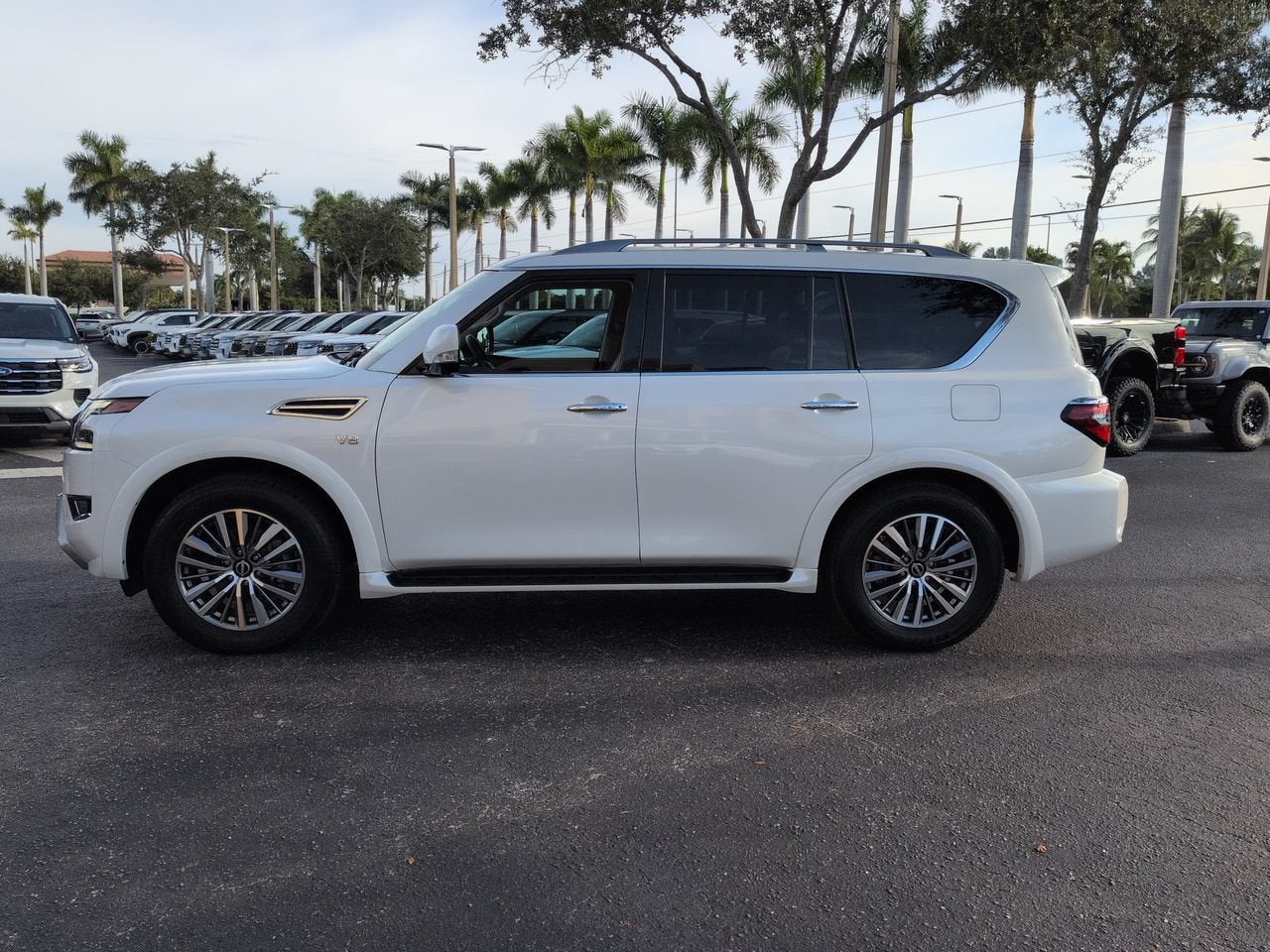 2021 Nissan Armada SL