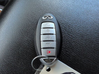 2019 INFINITI QX80 LUXE