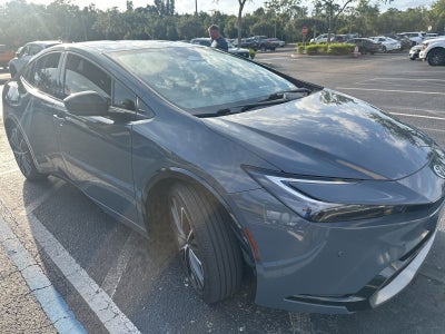 2023 Toyota Prius XLE