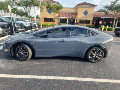 2023 Toyota Prius XLE