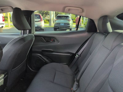 2024 Toyota Prius LE
