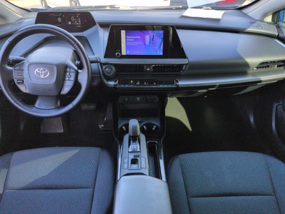 2024 Toyota Prius LE