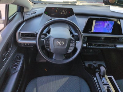 2024 Toyota Prius LE