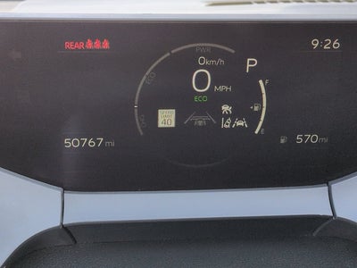 2024 Toyota Prius LE