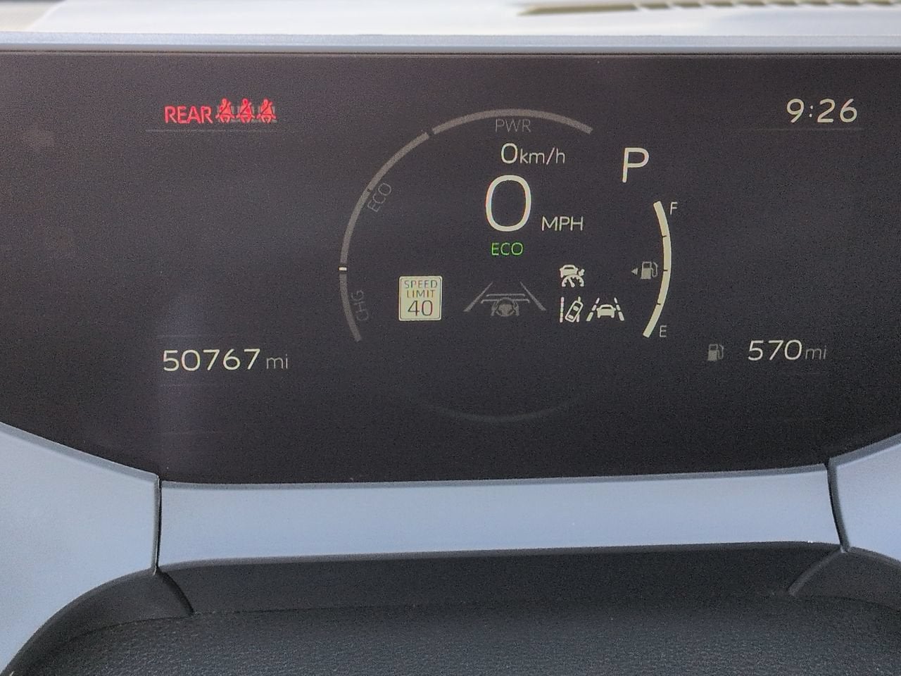 2024 Toyota Prius LE
