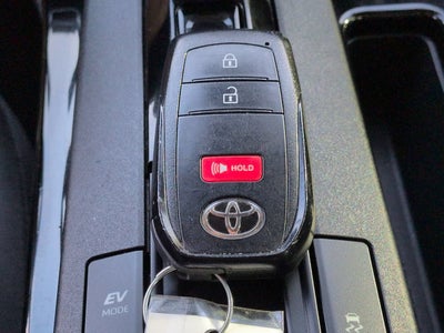 2024 Toyota Prius LE