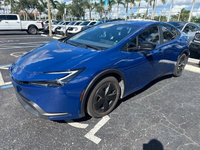 2024 Toyota Prius LE