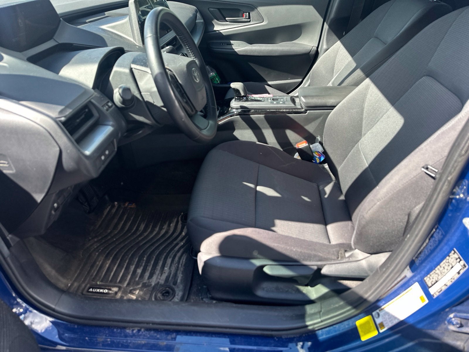 2024 Toyota Prius LE