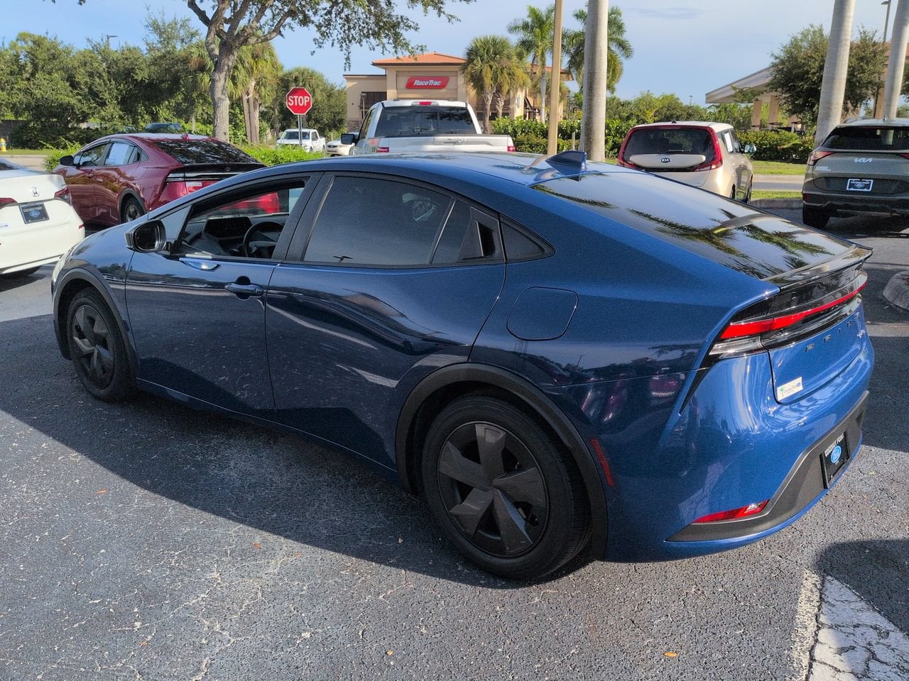 2024 Toyota Prius LE