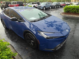 2024 Toyota Prius LE