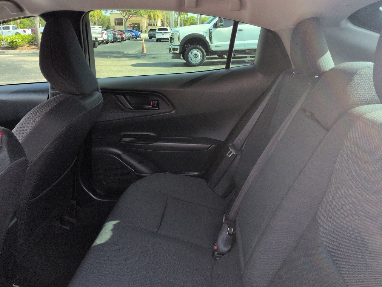 2024 Toyota Prius Prime SE