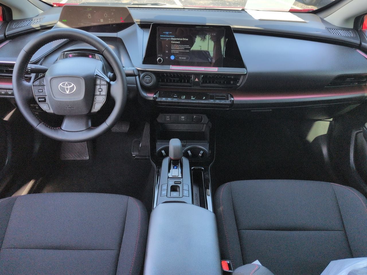 2024 Toyota Prius Prime SE