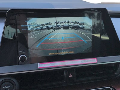 2024 Toyota Prius Prime SE
