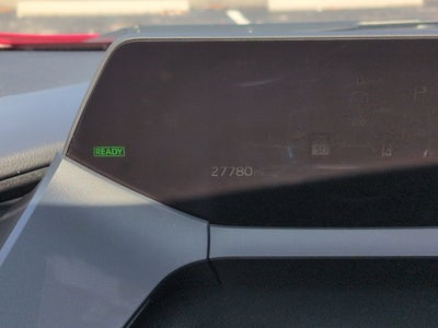 2024 Toyota Prius Prime SE