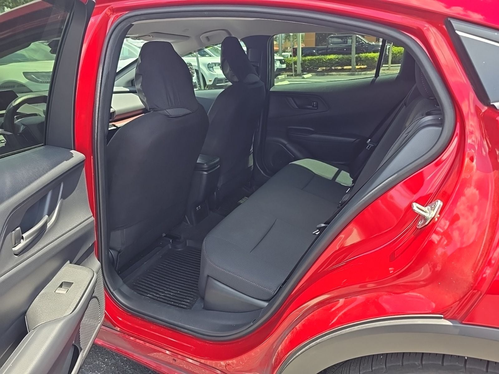 2024 Toyota Prius Prime SE
