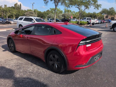 2024 Toyota Prius Prime SE