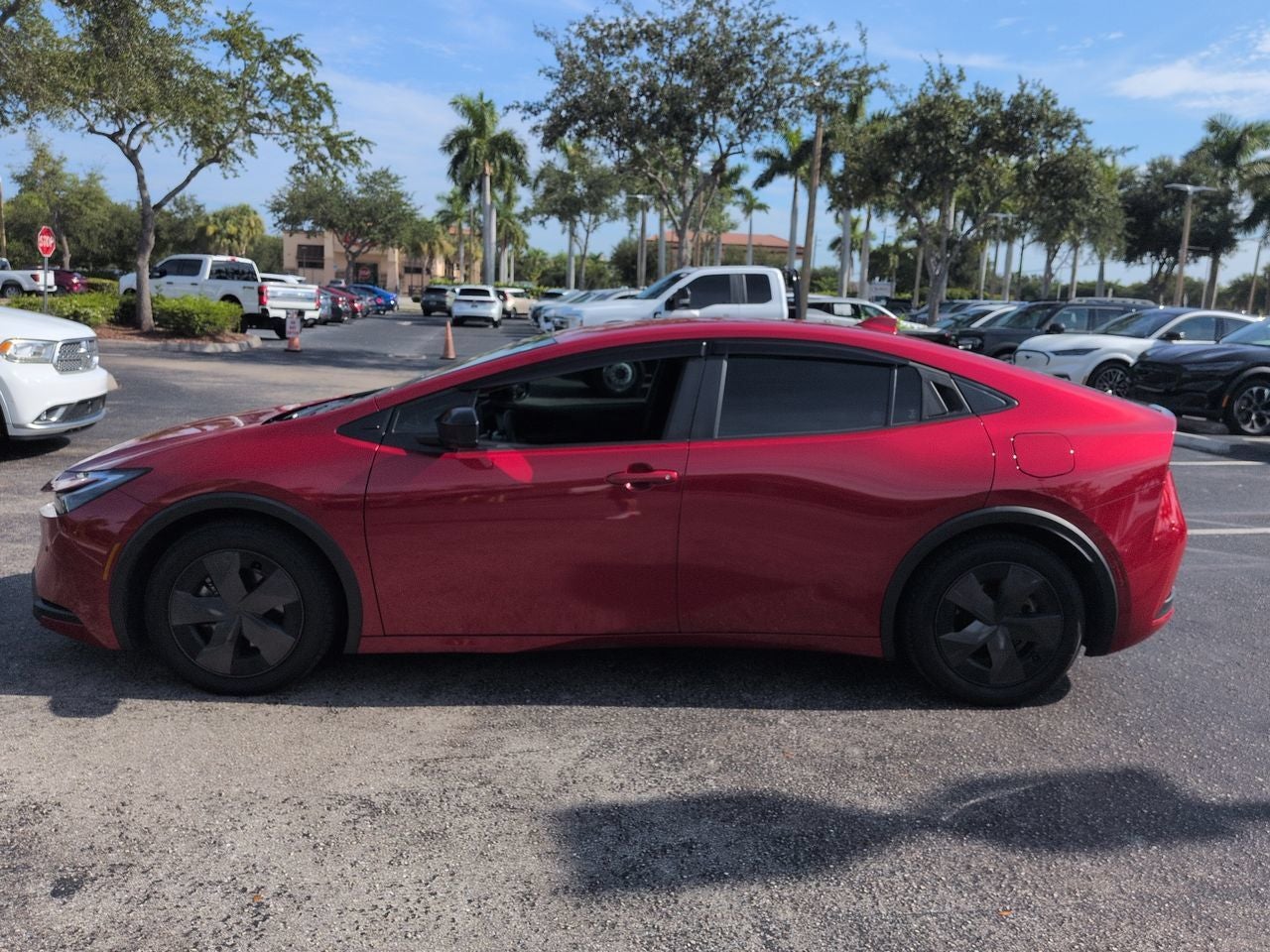 2024 Toyota Prius Prime SE