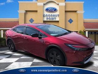 2024 Toyota Prius Prime SE