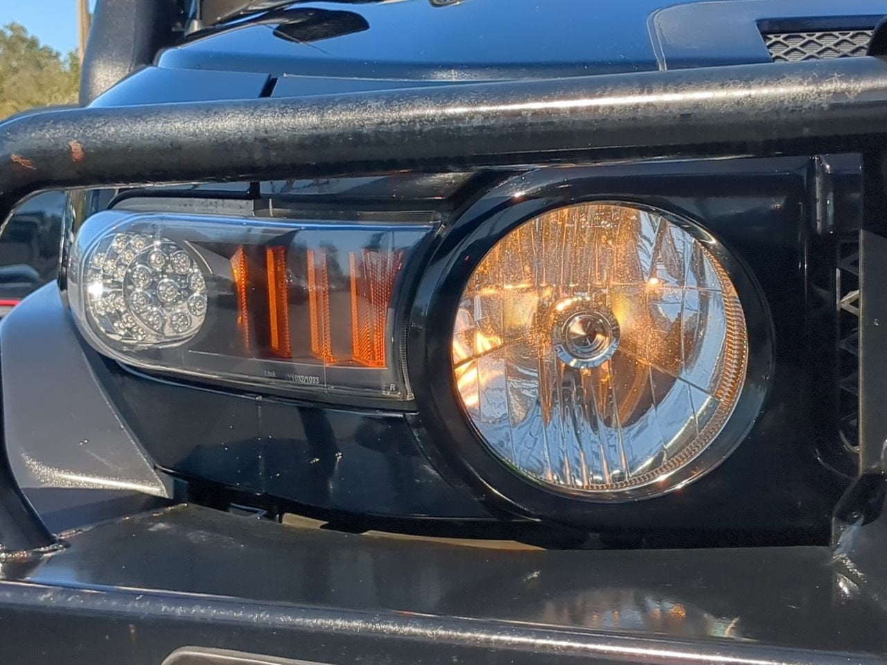 2012 Toyota FJ Cruiser Base