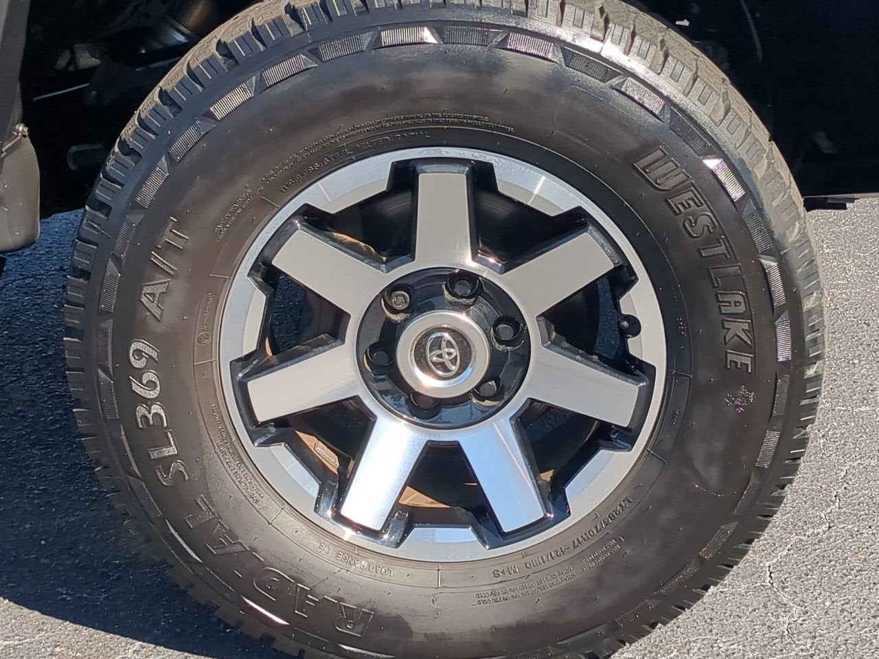 2012 Toyota FJ Cruiser Base