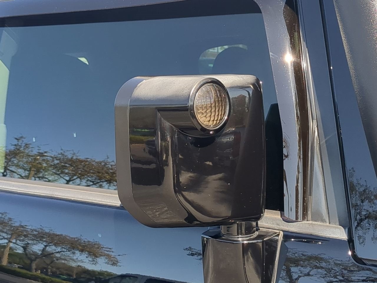 2012 Toyota FJ Cruiser Base