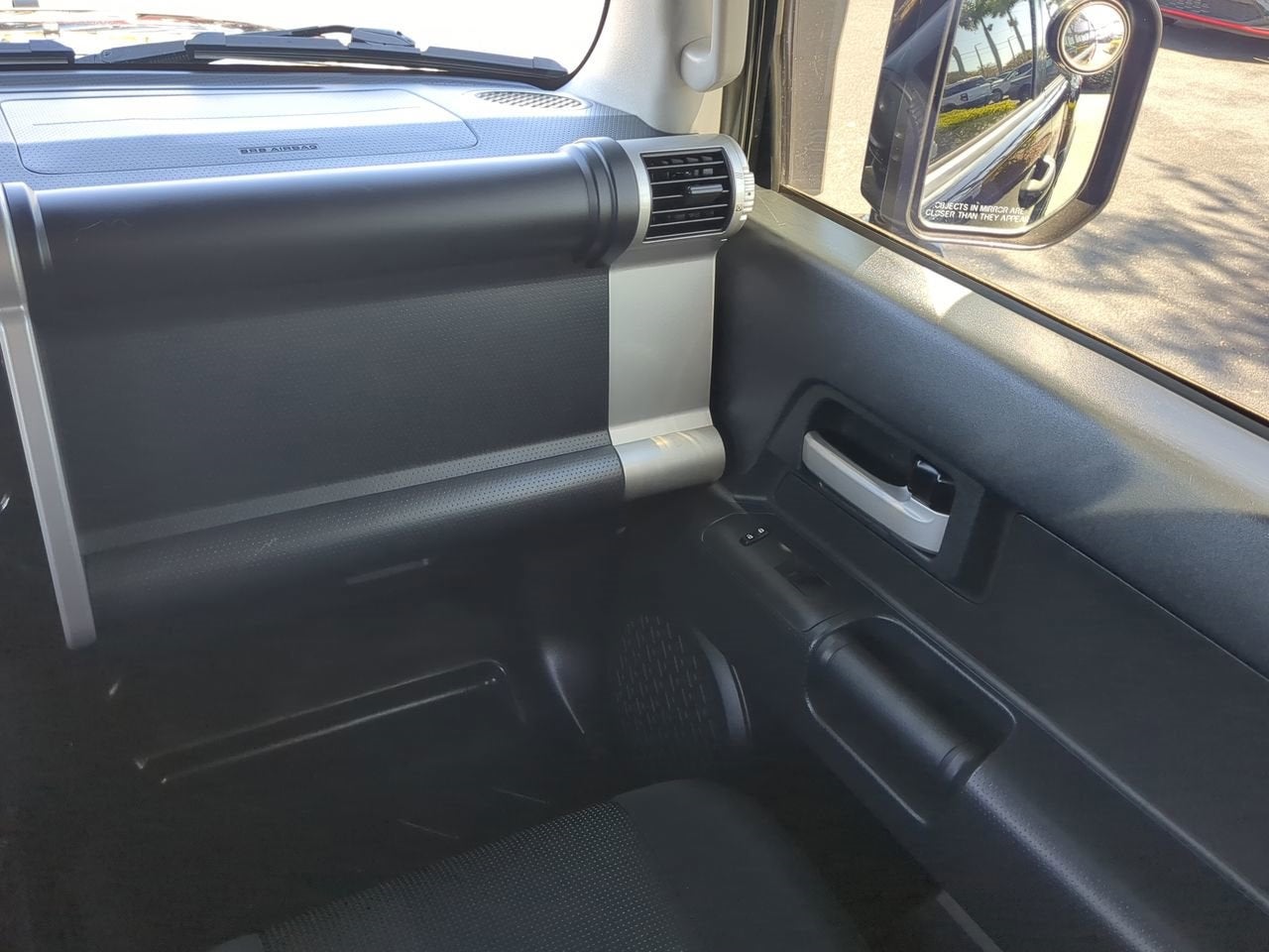 2012 Toyota FJ Cruiser Base