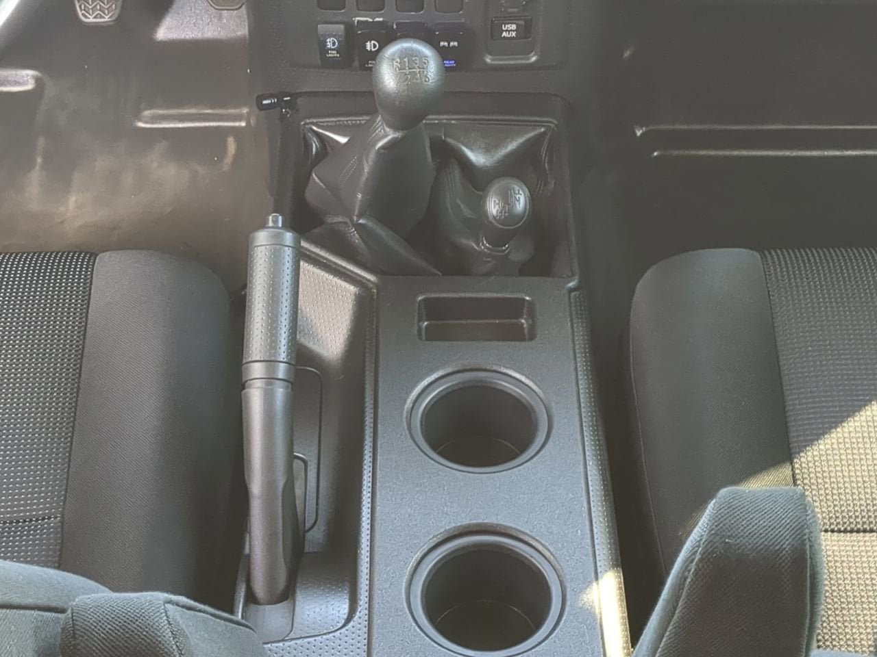 2012 Toyota FJ Cruiser Base