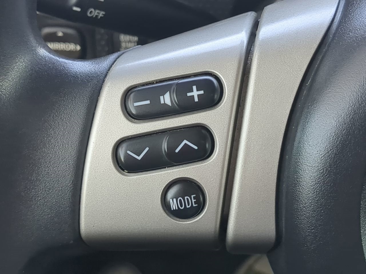 2012 Toyota FJ Cruiser Base