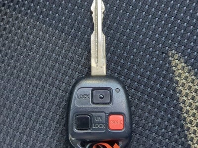 2012 Toyota FJ Cruiser Base