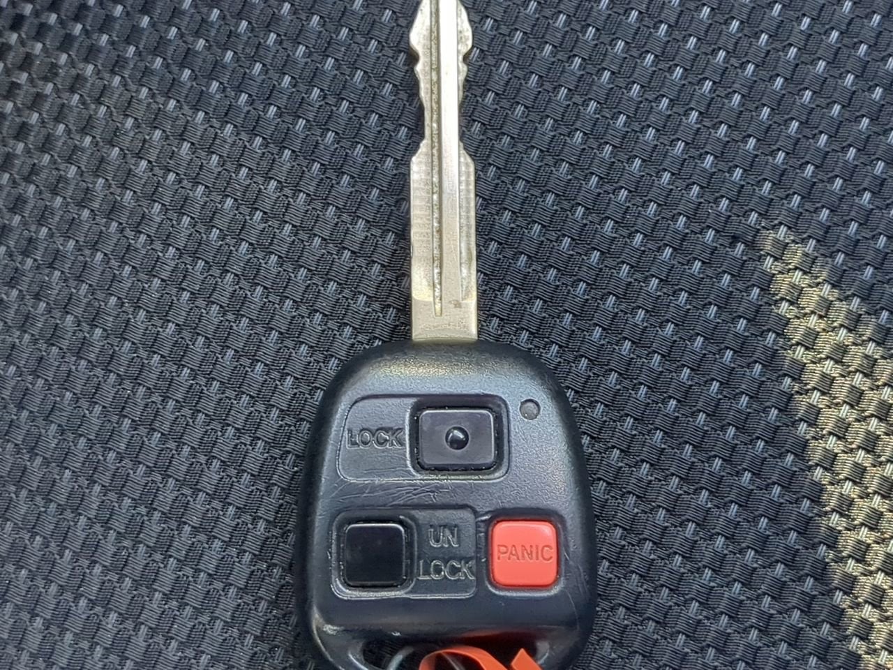 2012 Toyota FJ Cruiser Base