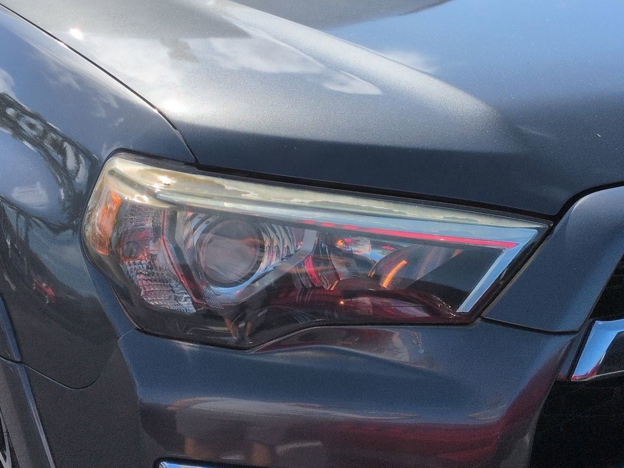 2016 Toyota 4Runner Limited