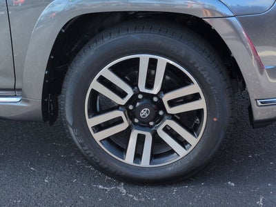 2016 Toyota 4Runner Limited