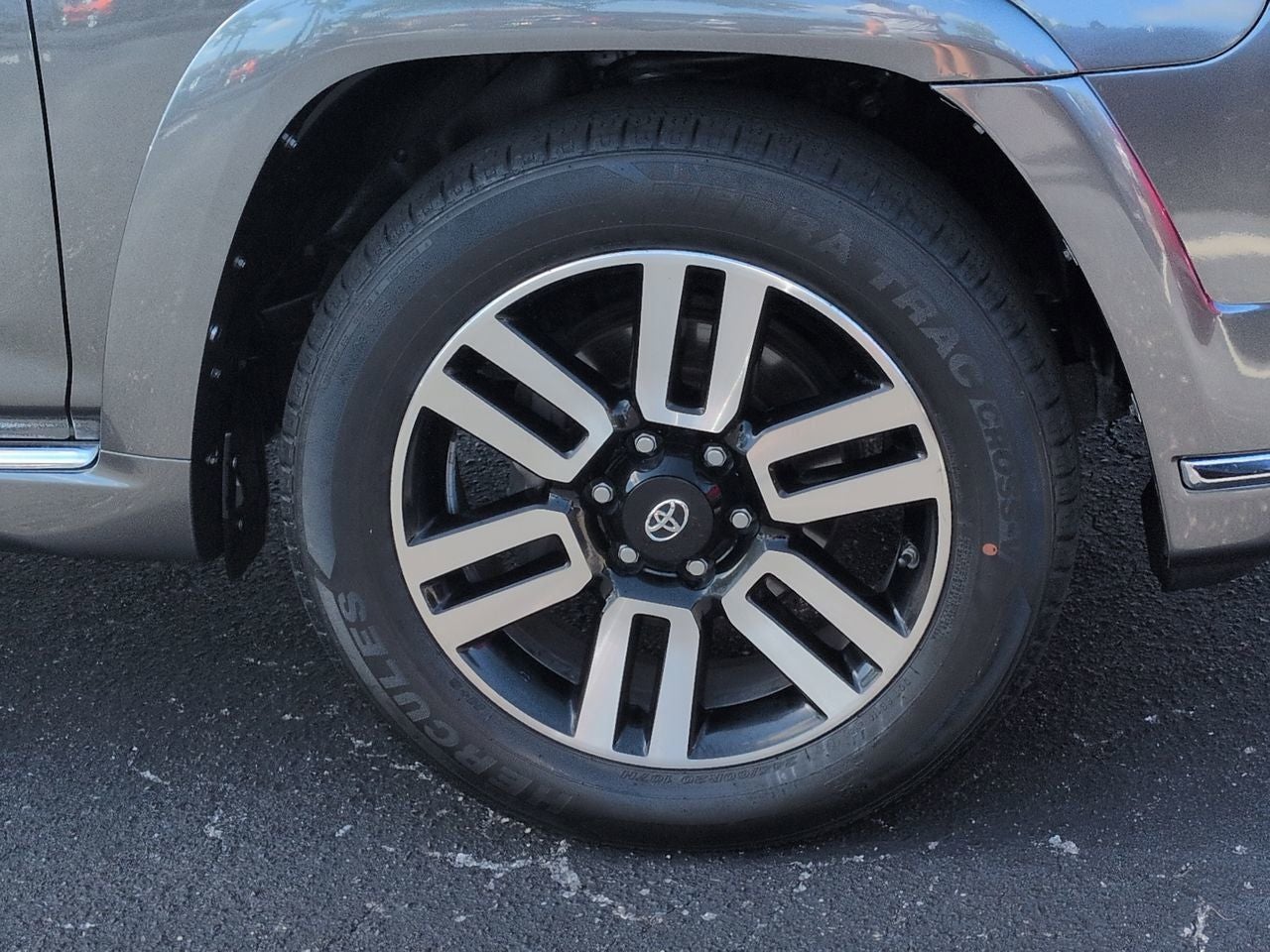 2016 Toyota 4Runner Limited