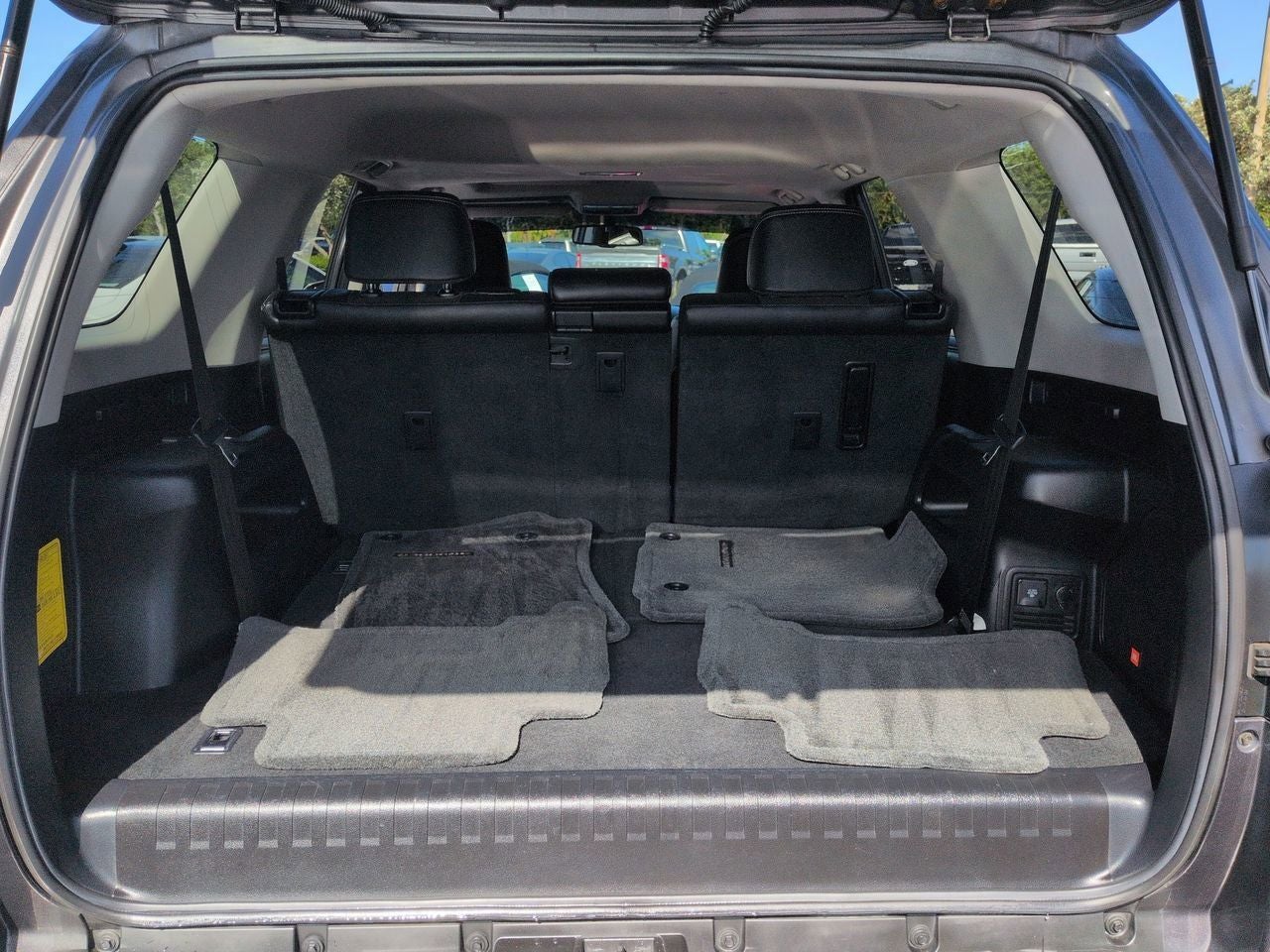 2016 Toyota 4Runner Limited