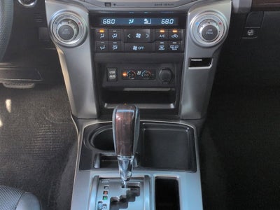 2016 Toyota 4Runner Limited