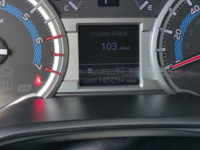 2016 Toyota 4Runner Limited