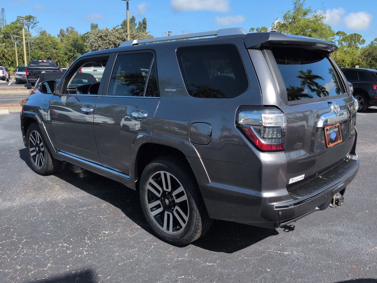 2016 Toyota 4Runner Limited