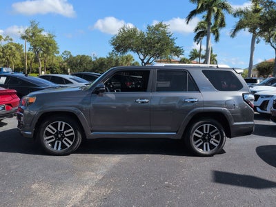 2016 Toyota 4Runner Limited