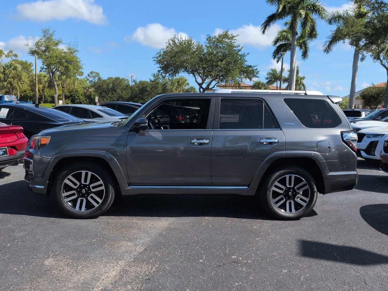 2016 Toyota 4Runner Limited