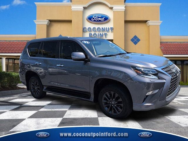 2023 Lexus GX 460