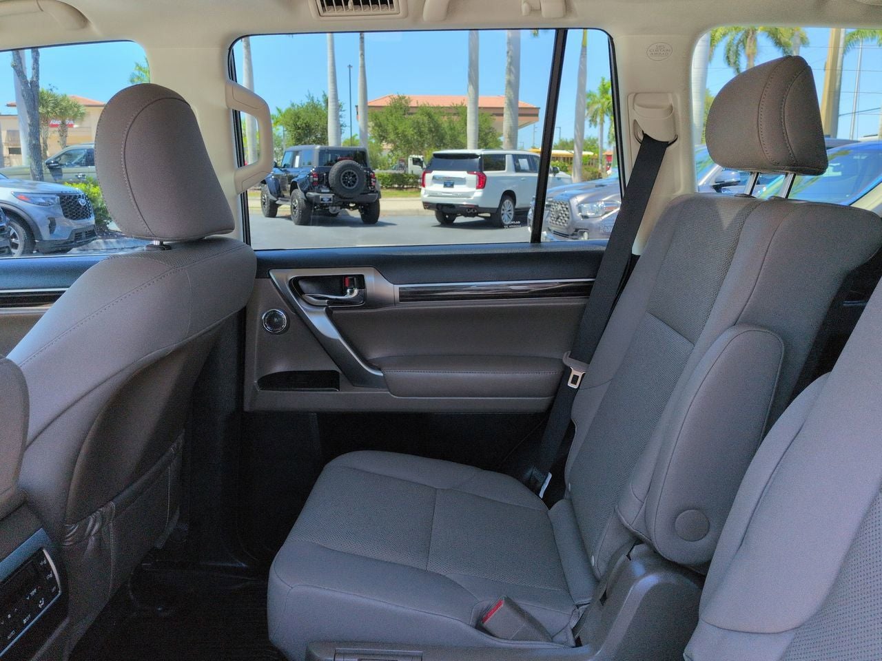 2023 Lexus GX 460