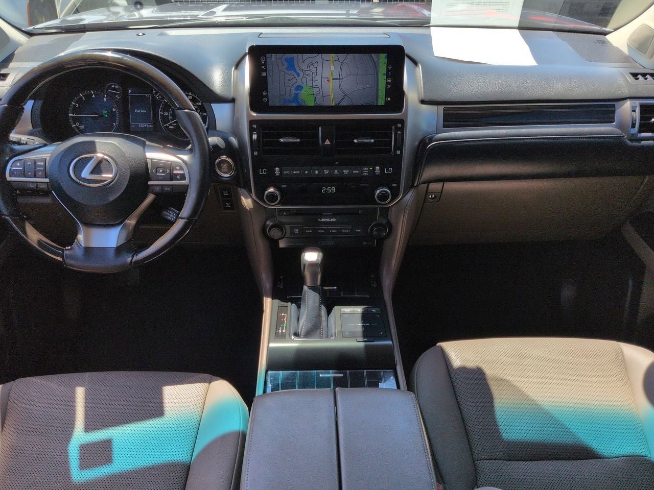 2023 Lexus GX 460