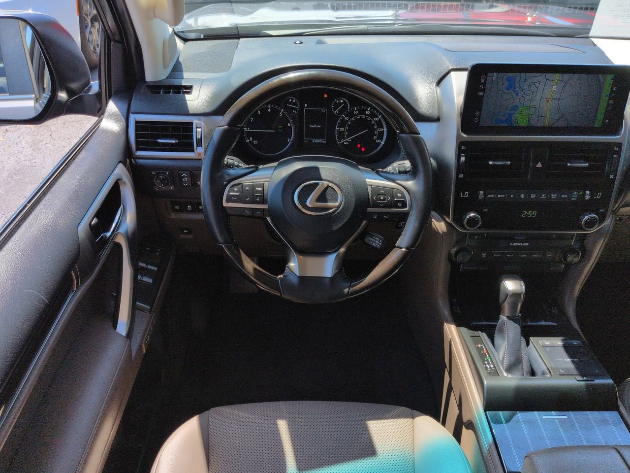 2023 Lexus GX 460