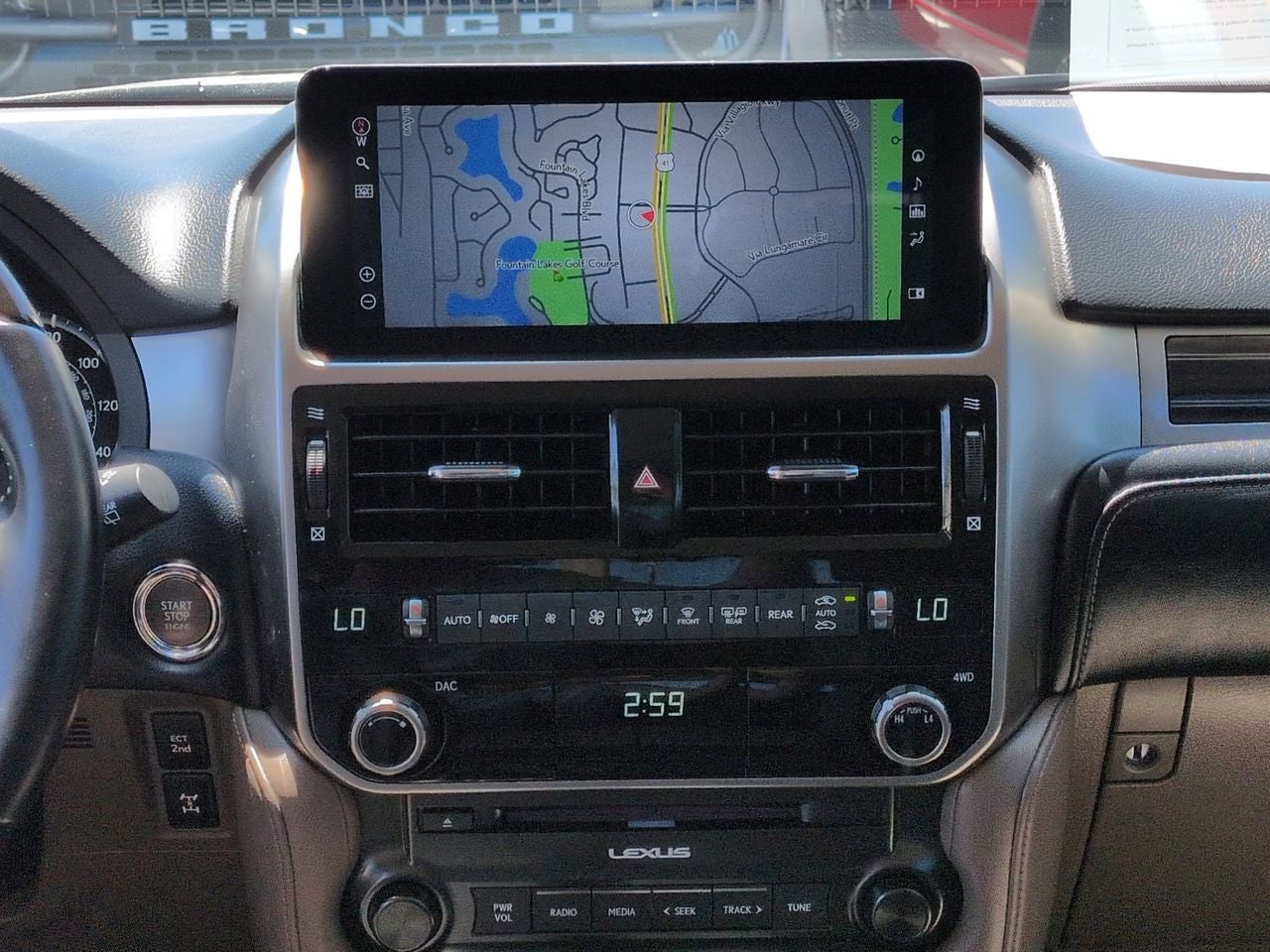 2023 Lexus GX 460
